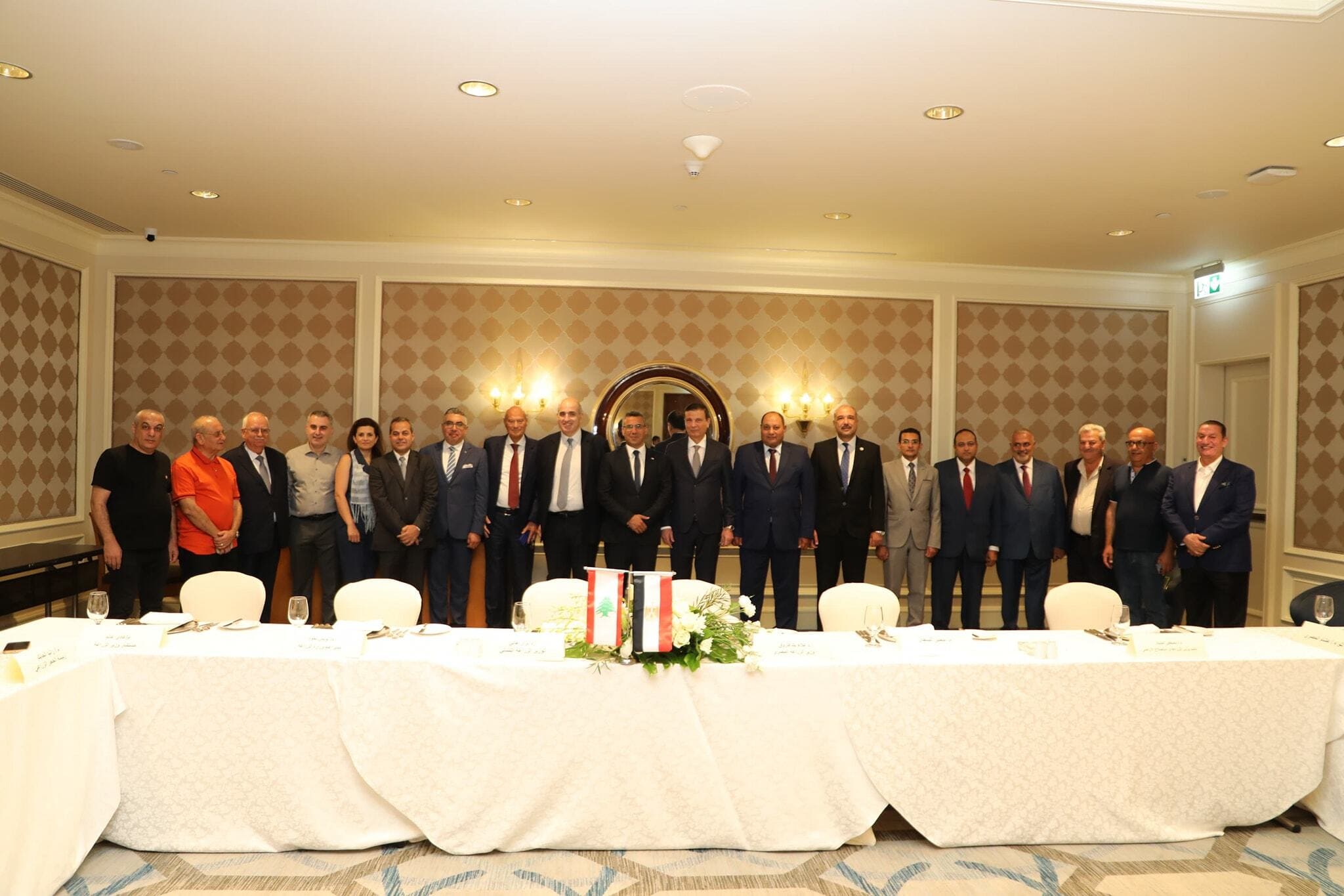 مصر ولبنان تختتمان اجتماعات اللجنة الزراعية باتفاقات للتعاون الفني والتجاري
